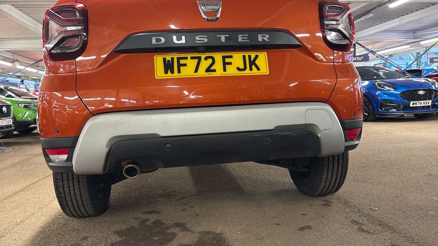 Used Dacia Duster 2022 for sale - 77363937: Photo 59