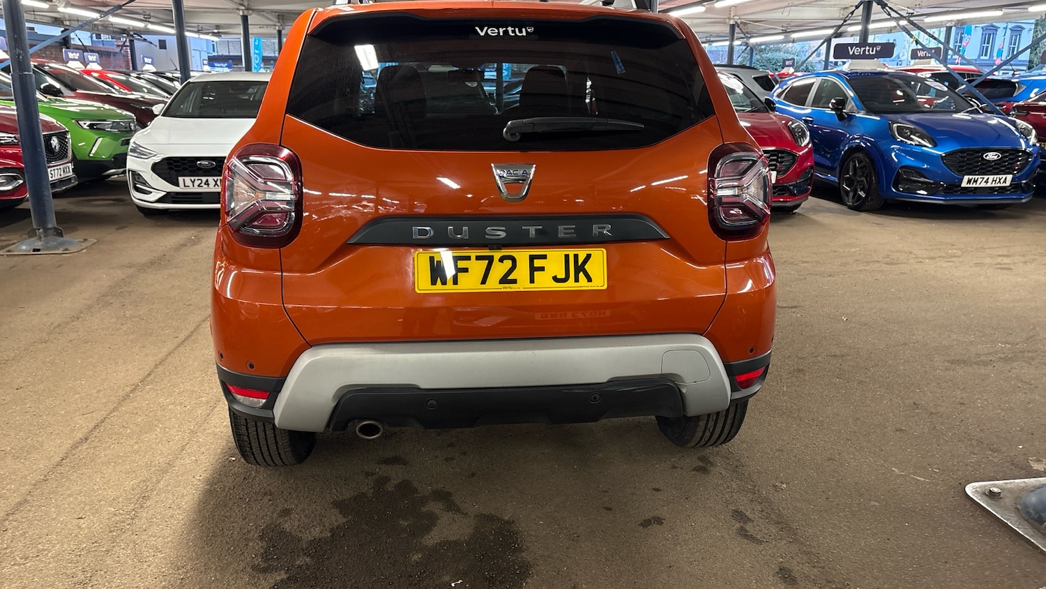 Used Dacia Duster 2022 for sale - 77363937: Photo 60