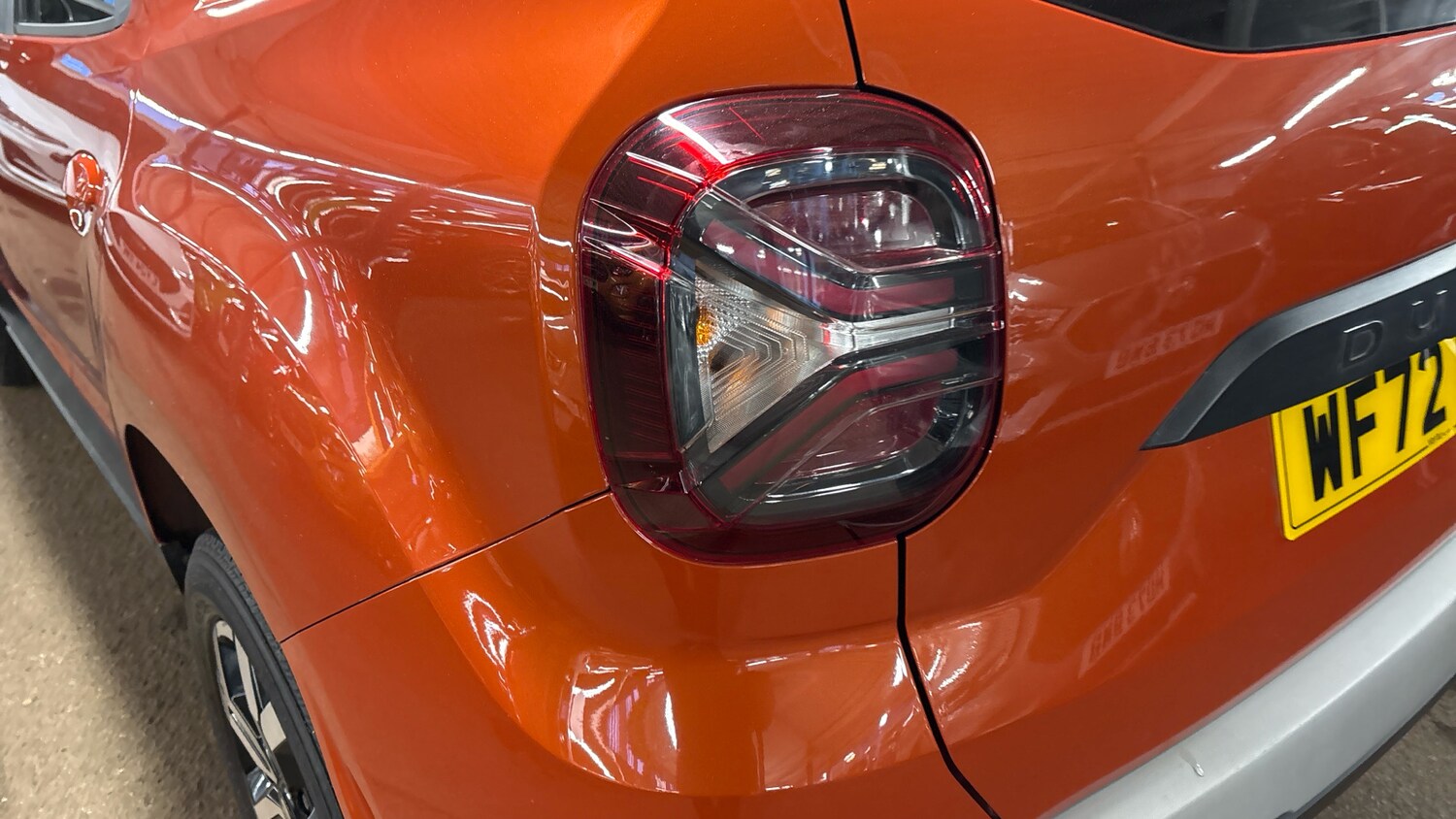 Used Dacia Duster 2022 for sale - 77363937: Photo 62