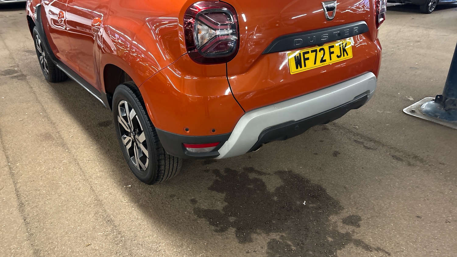 Used Dacia Duster 2022 for sale - 77363937: Photo 63