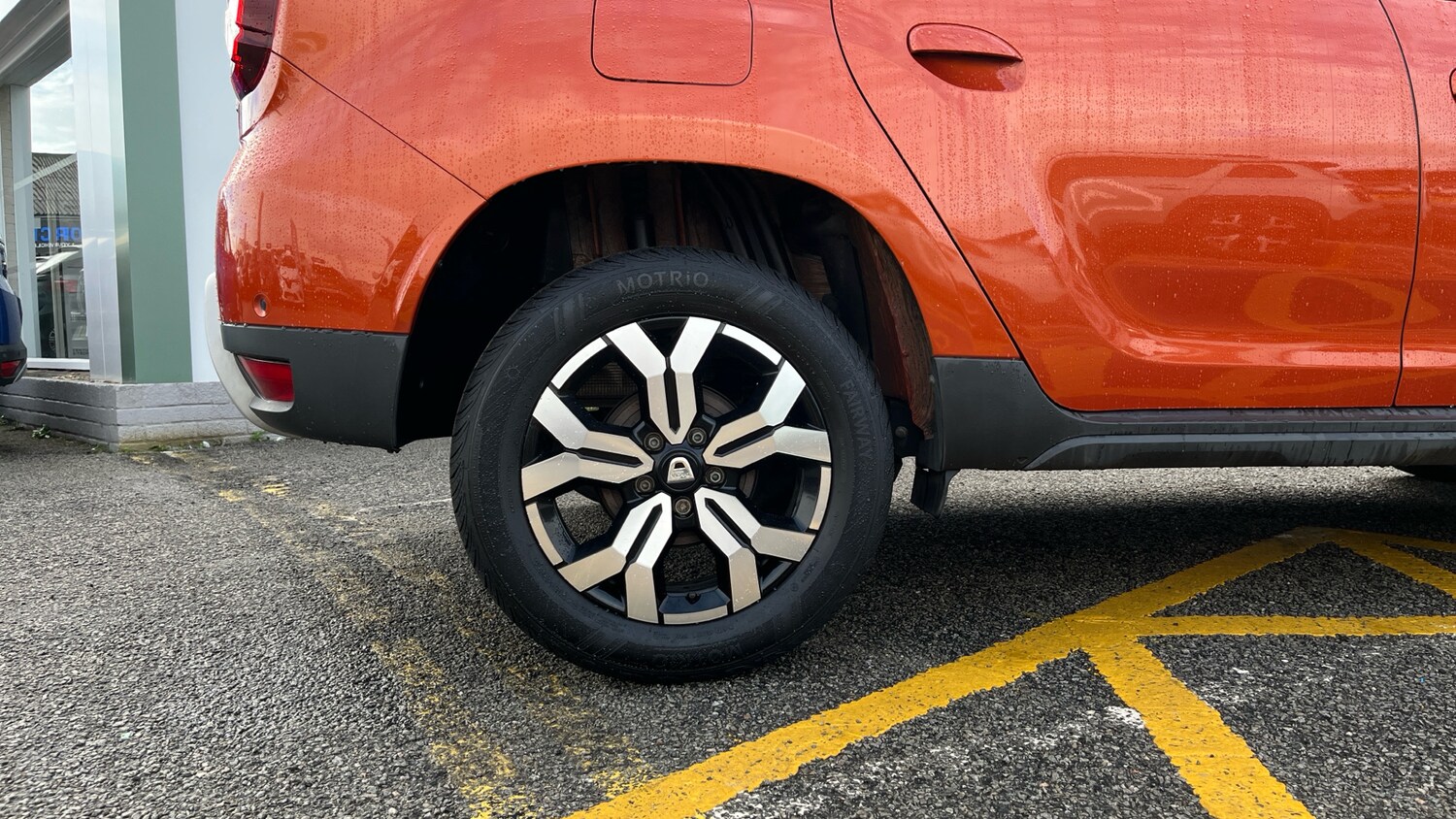 Used Dacia Duster 2022 for sale - 77363937: Photo 7