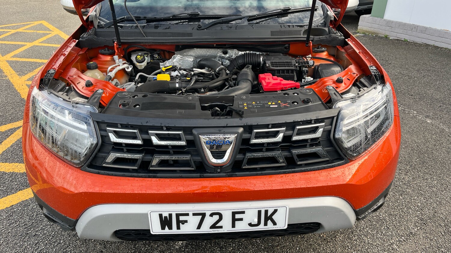 Used Dacia Duster 2022 for sale - 77363937: Photo 8