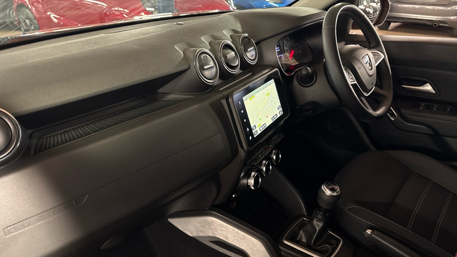 Used Dacia Duster 2022 for sale - 77363937: Photo 80