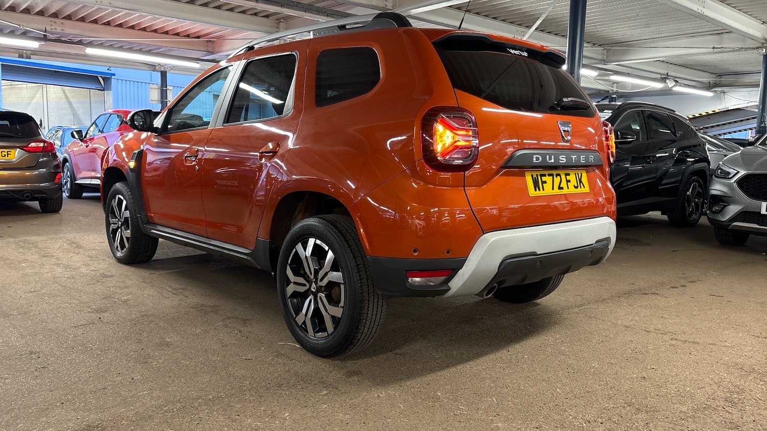 Used Dacia Duster 2022 for sale - 77363937: Photo 85