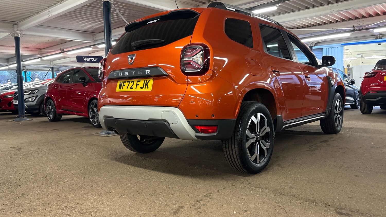 Used Dacia Duster 2022 for sale - 77363937: Photo 86