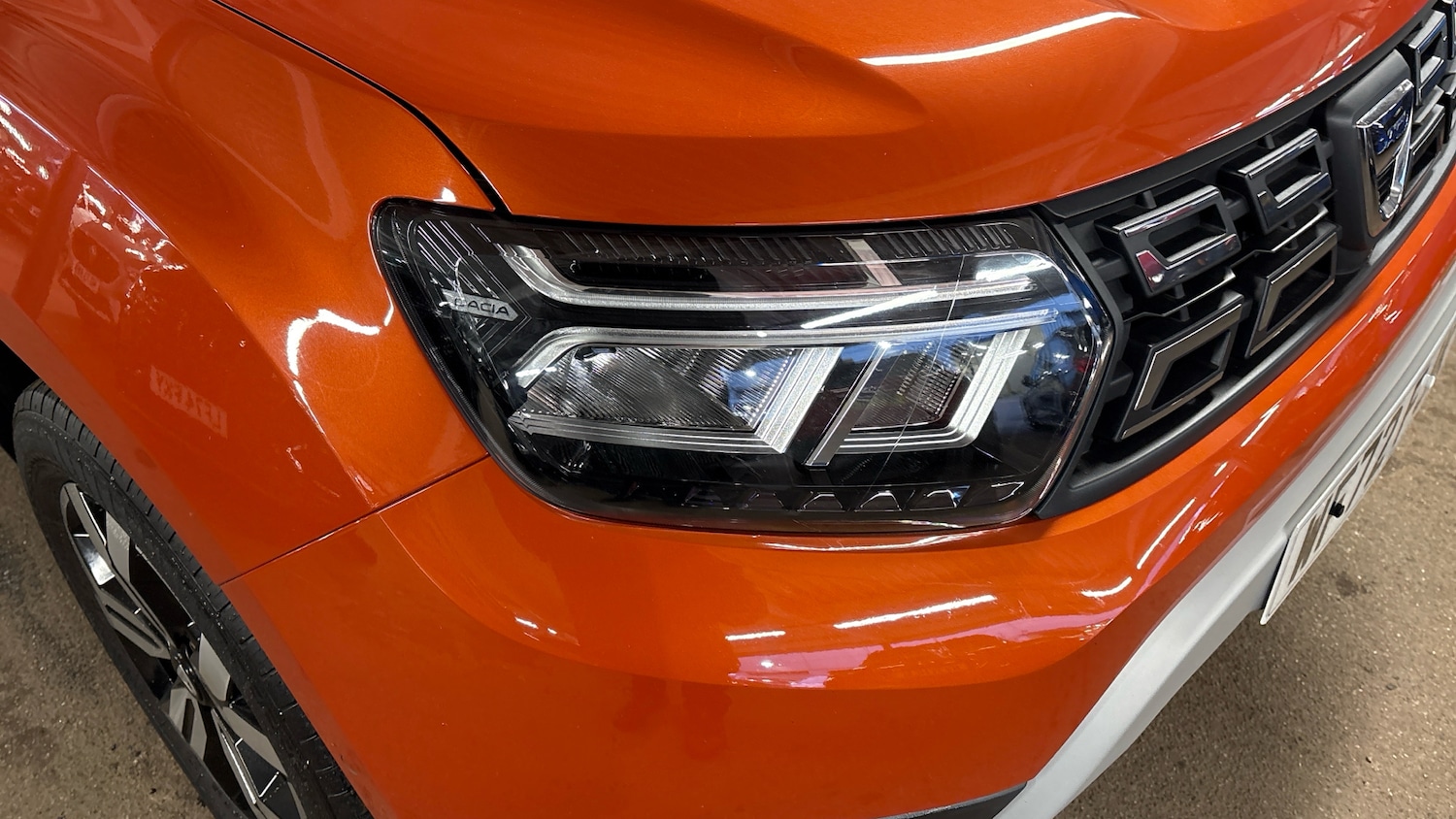 Used Dacia Duster 2022 for sale - 77363937: Photo 89