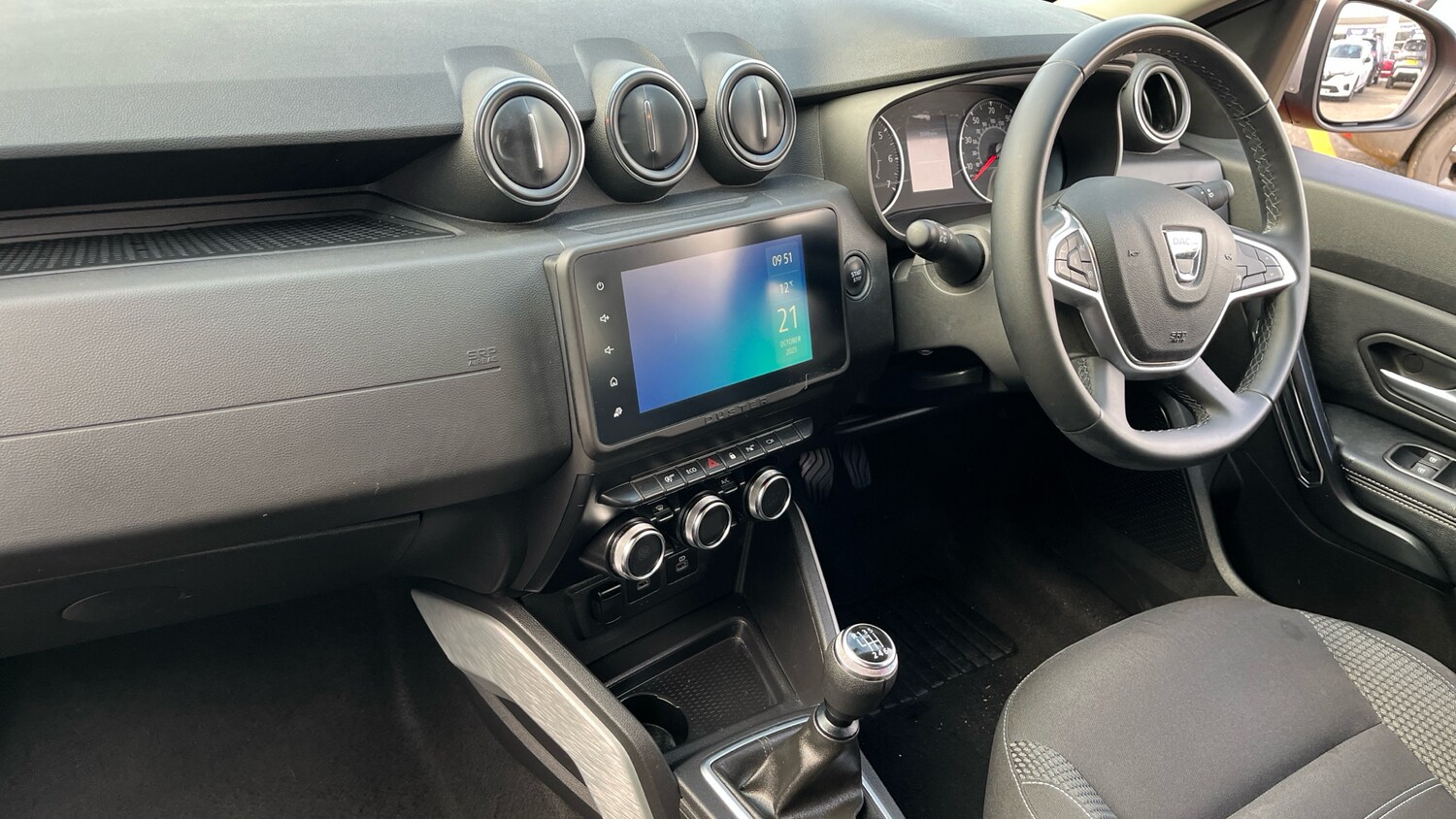 Used Dacia Duster 2022 for sale - 77363937: Photo 9