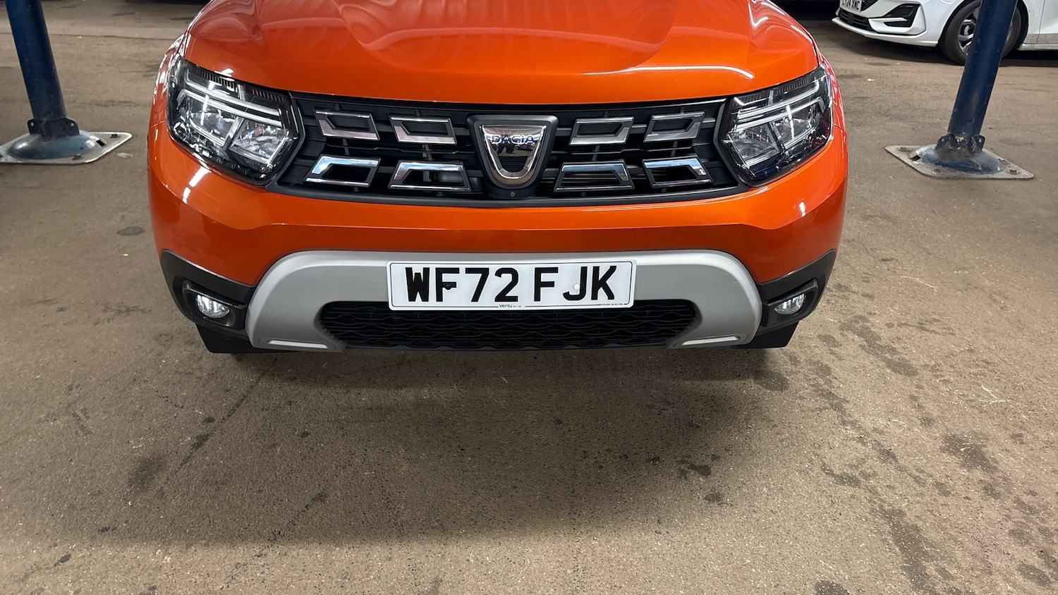 Used Dacia Duster 2022 for sale - 77363937: Photo 91