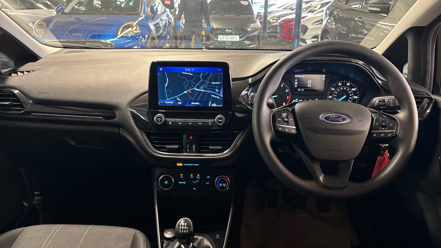 Used Ford Fiesta 2020 for sale - 77988949: Photo 10