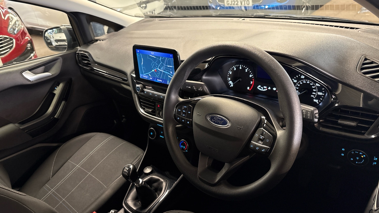 Used Ford Fiesta 2020 for sale - 77988949: Photo 11
