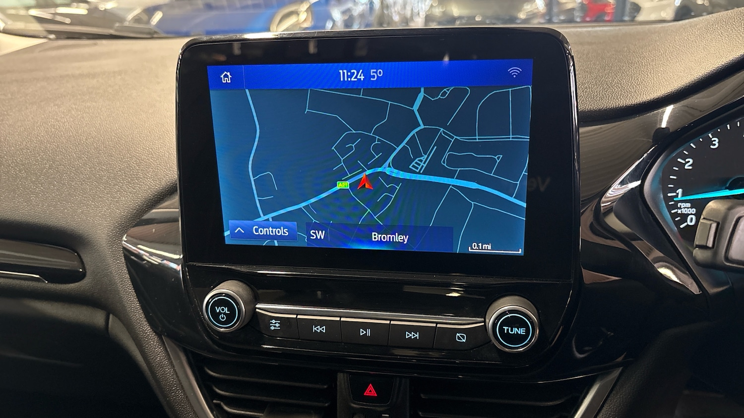 Used Ford Fiesta 2020 for sale - 77988949: Photo 12