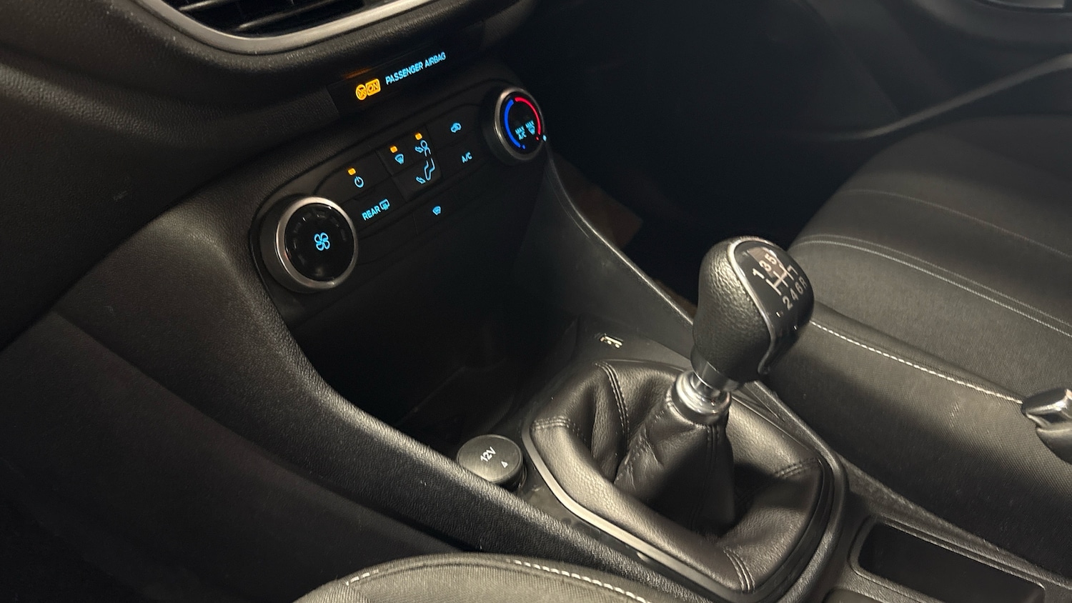 Used Ford Fiesta 2020 for sale - 77988949: Photo 13