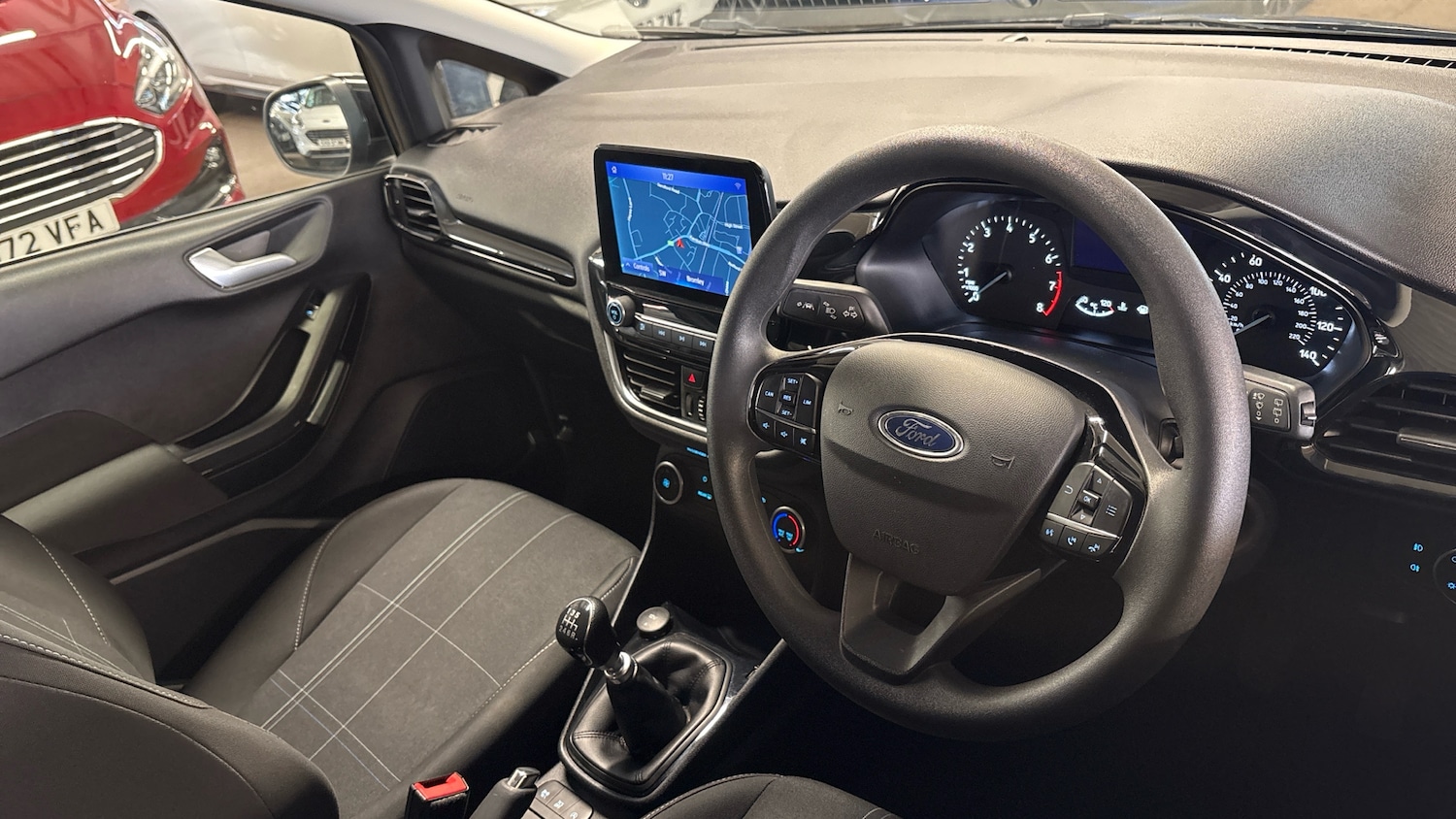 Used Ford Fiesta 2020 for sale - 77988949: Photo 14