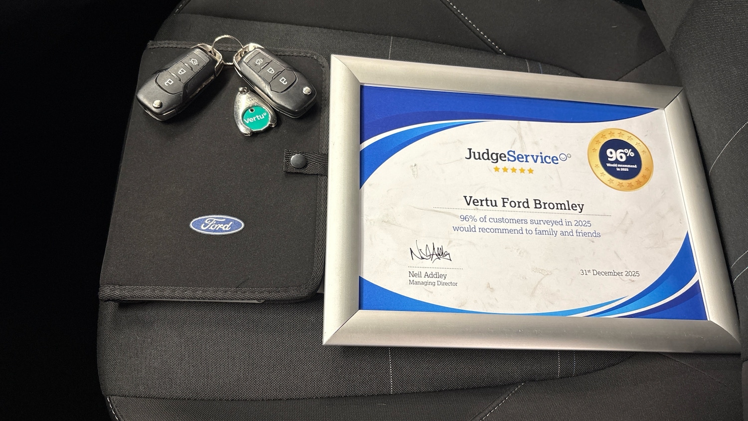 Used Ford Fiesta 2020 for sale - 77988949: Photo 20