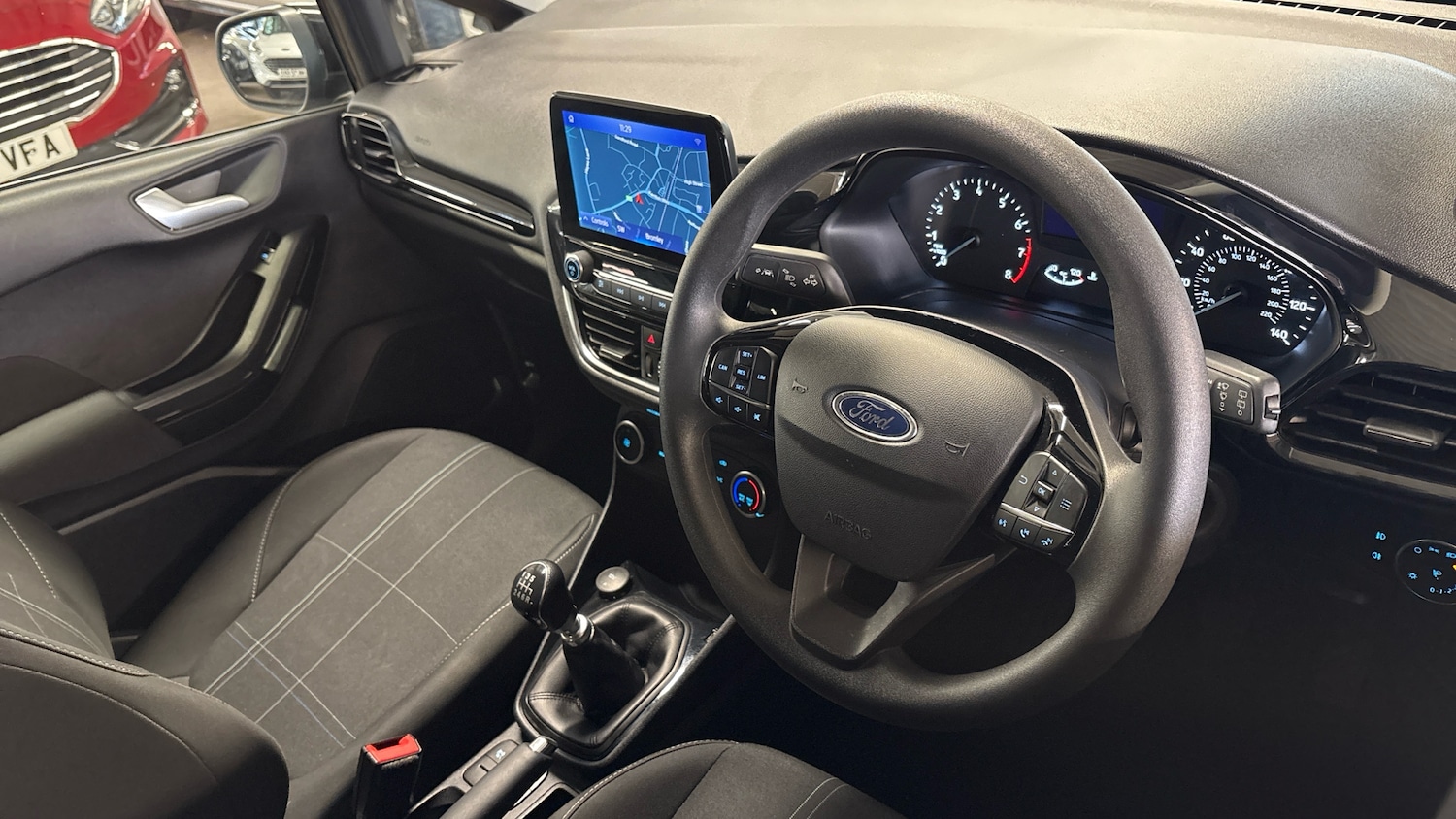 Used Ford Fiesta 2020 for sale - 77988949: Photo 25