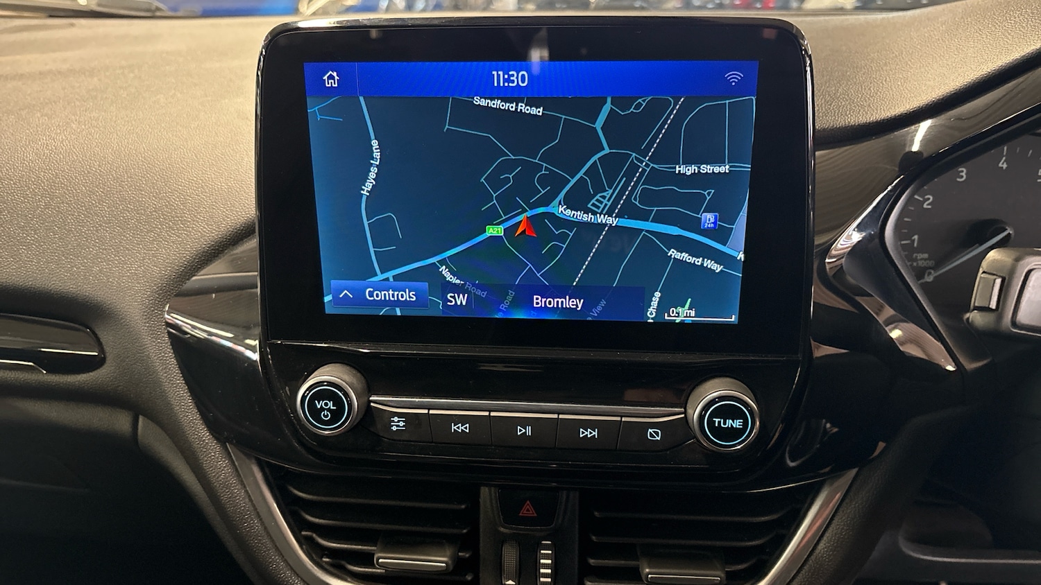 Used Ford Fiesta 2020 for sale - 77988949: Photo 32