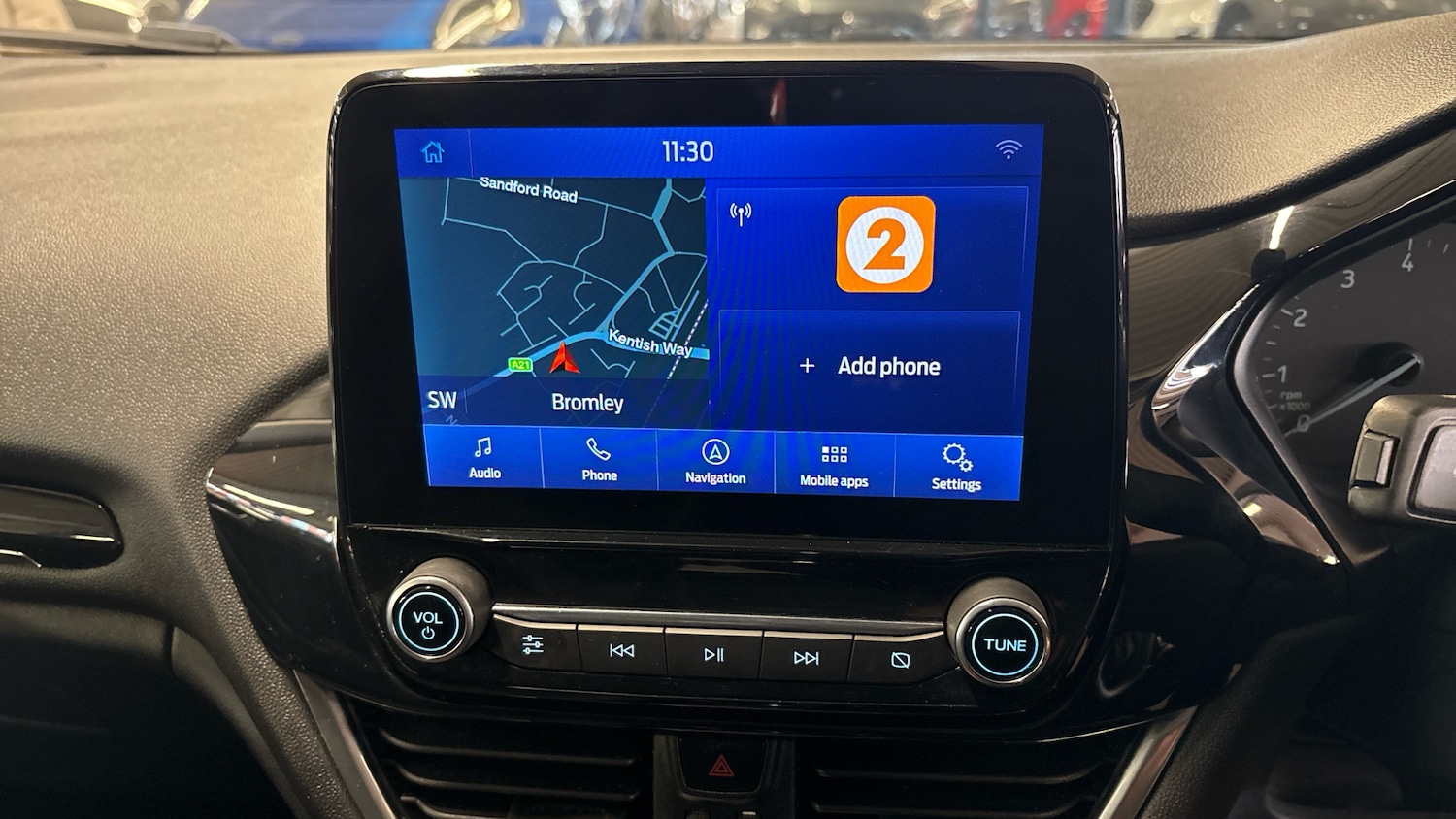 Used Ford Fiesta 2020 for sale - 77988949: Photo 33