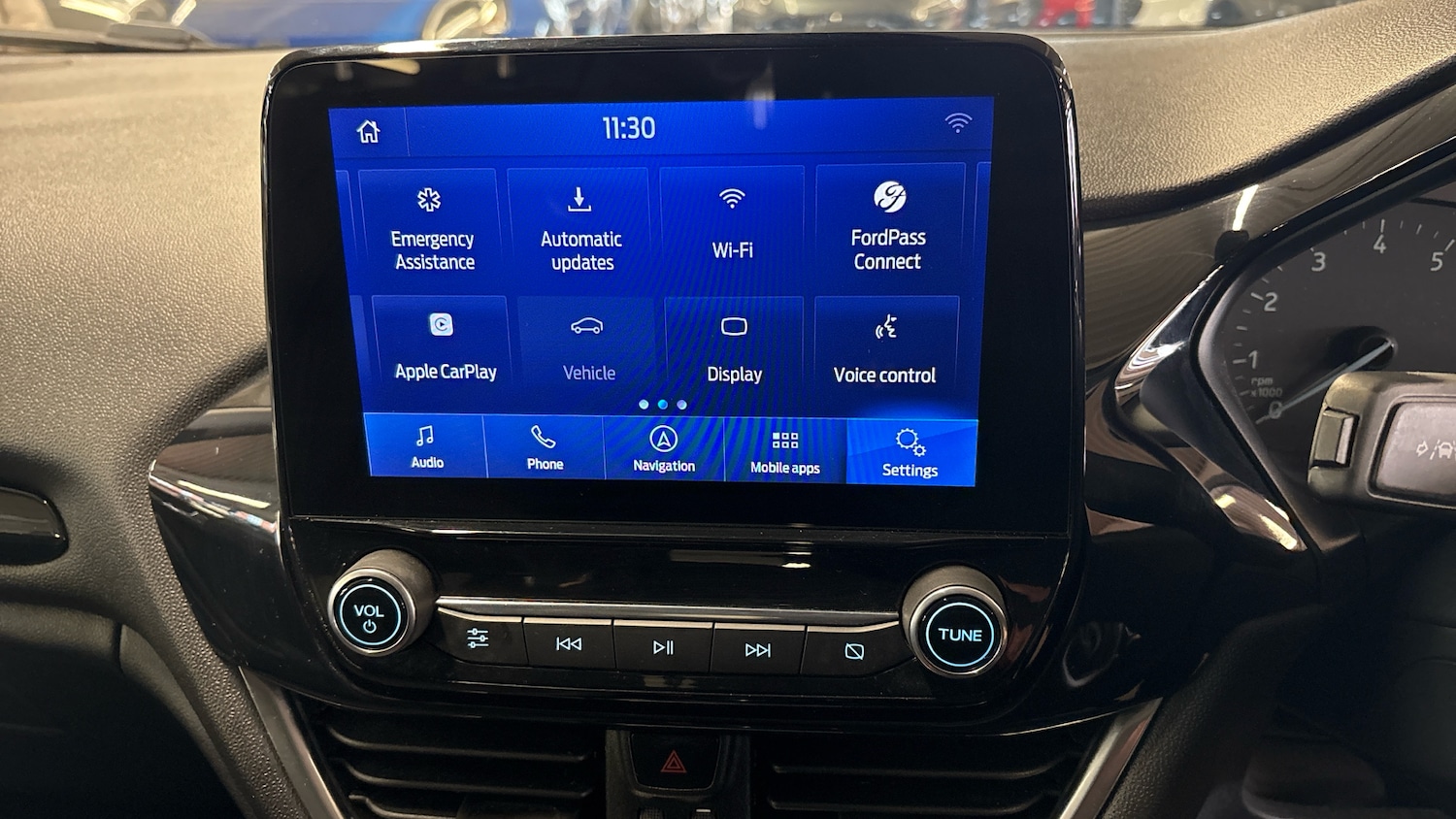 Used Ford Fiesta 2020 for sale - 77988949: Photo 36