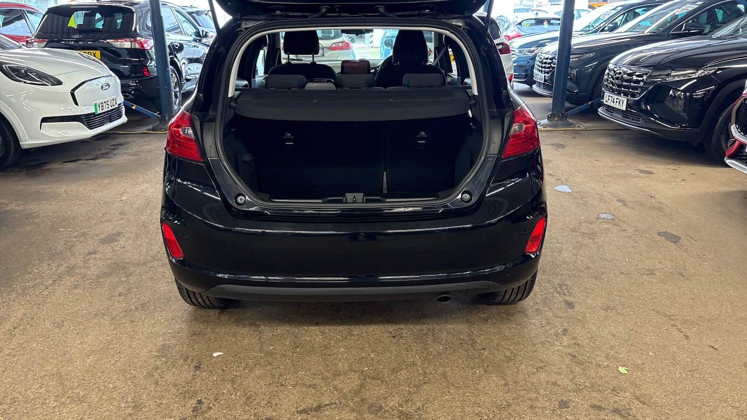 Used Ford Fiesta 2020 for sale - 77988949: Photo 4