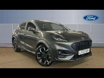 2023 (23) - 1.0 EcoBoost Hybrid mHEV ST-Line X 5dr Petrol Hatchback