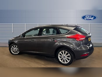 Used Ford Focus 2015 for sale - 78593920: Photo