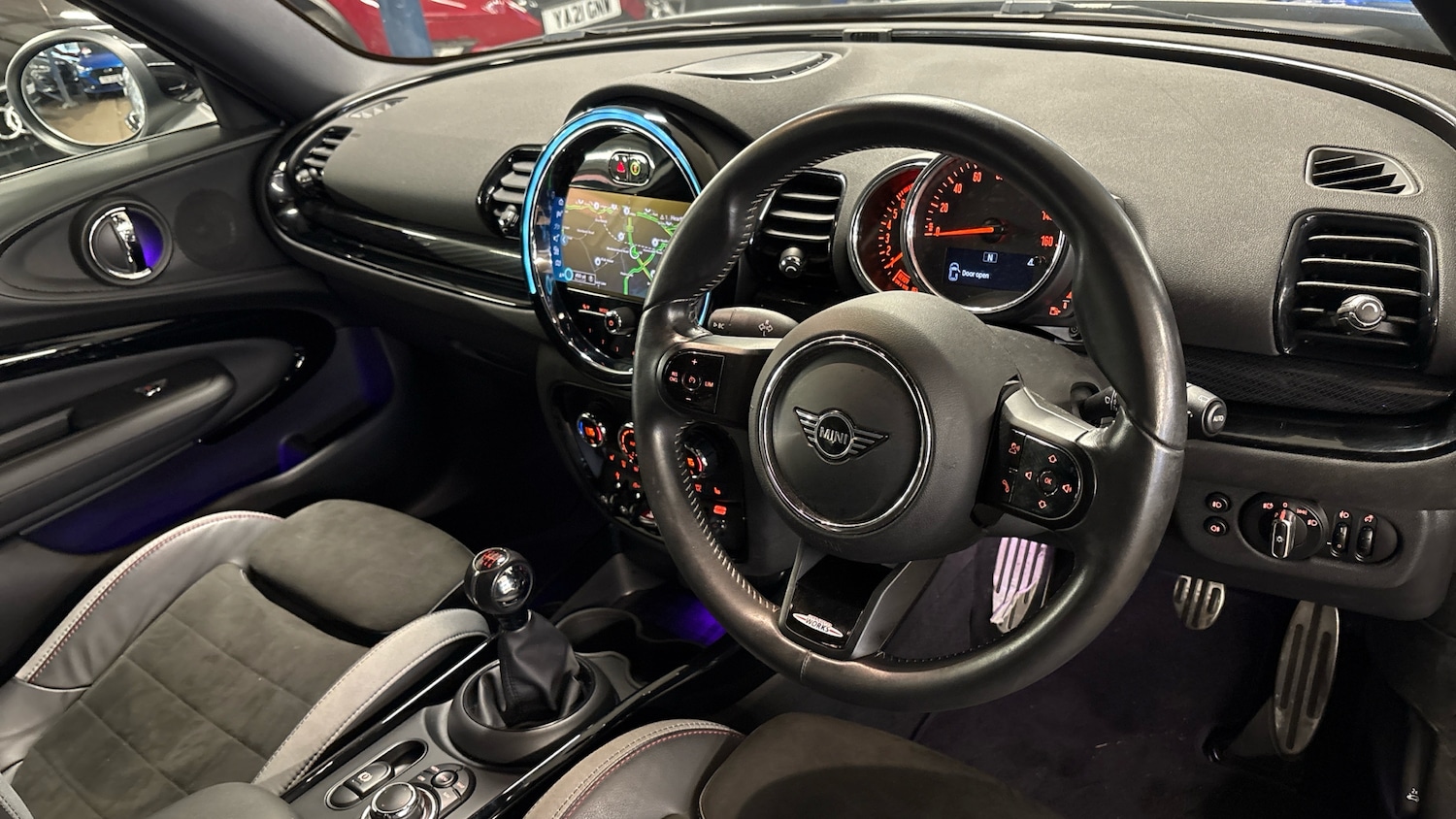 Used MINI Clubman 2022 for sale - 76422273: Photo 11