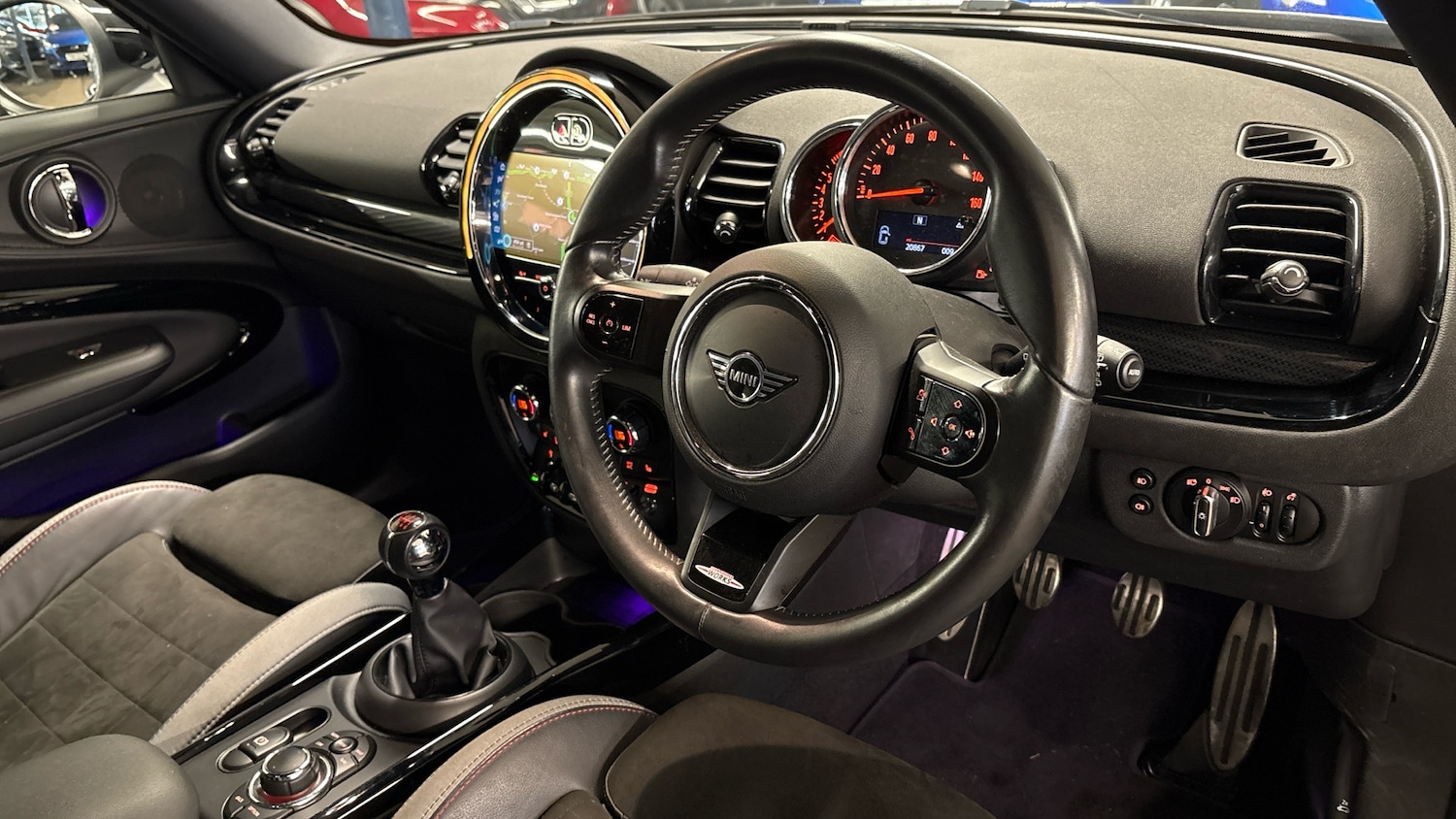 Used MINI Clubman 2022 for sale - 76422273: Photo 25