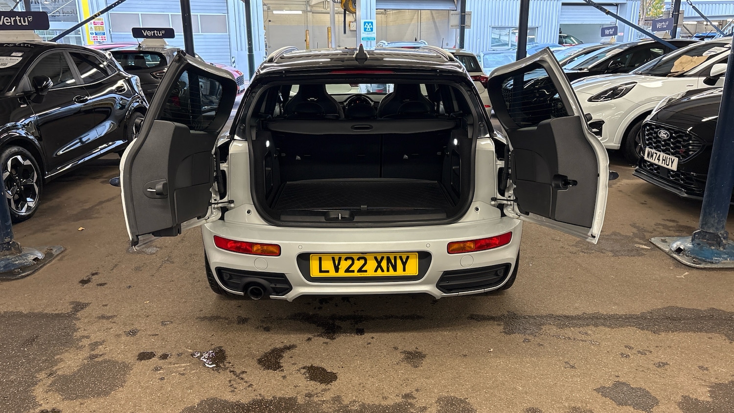 Used MINI Clubman 2022 for sale - 76422273: Photo 4