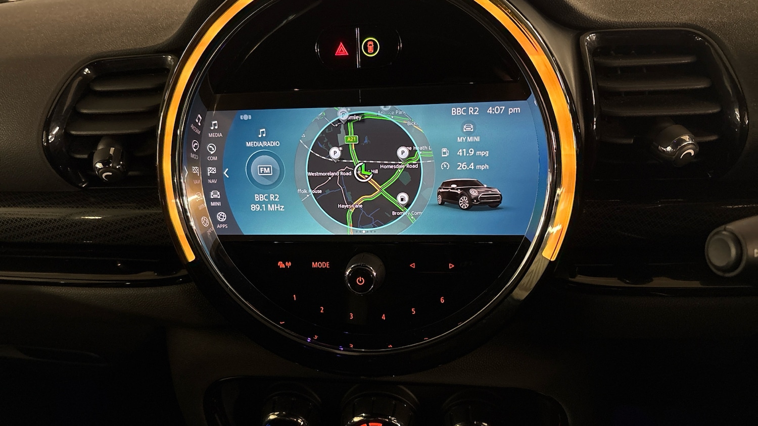 Used MINI Clubman 2022 for sale - 76422273: Photo 55