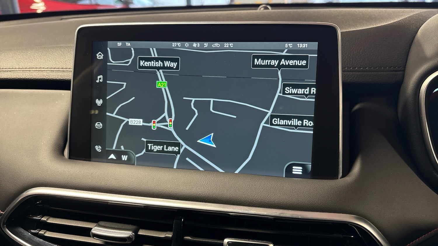 Used MG MG HS 2024 for sale - 77300974: Photo 33