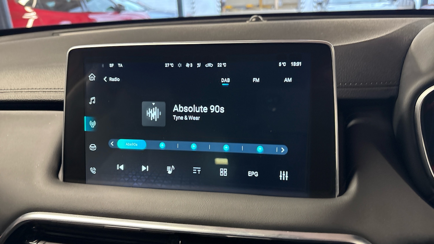 Used MG MG HS 2024 for sale - 77300974: Photo 36