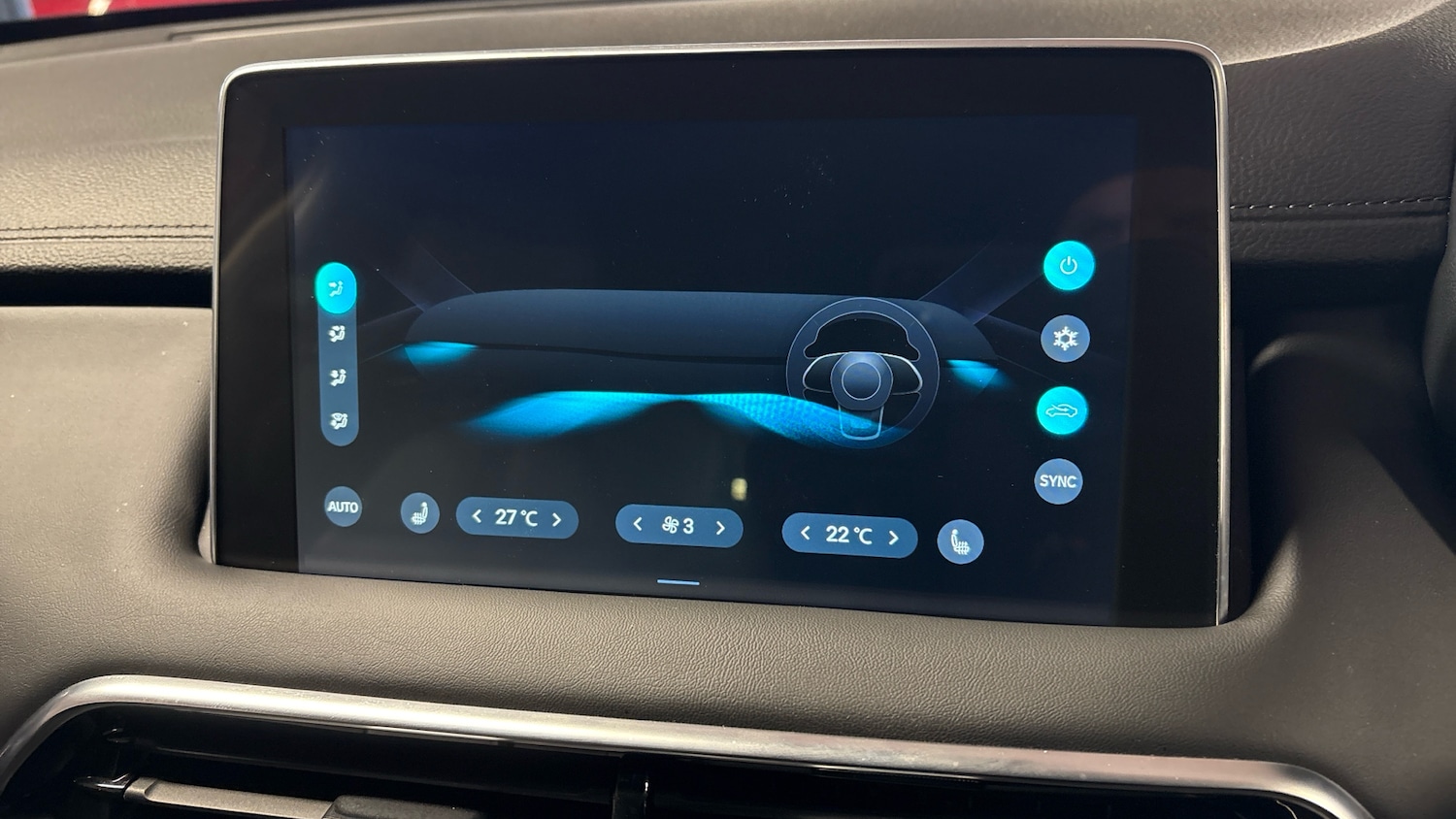 Used MG MG HS 2024 for sale - 77300974: Photo 37