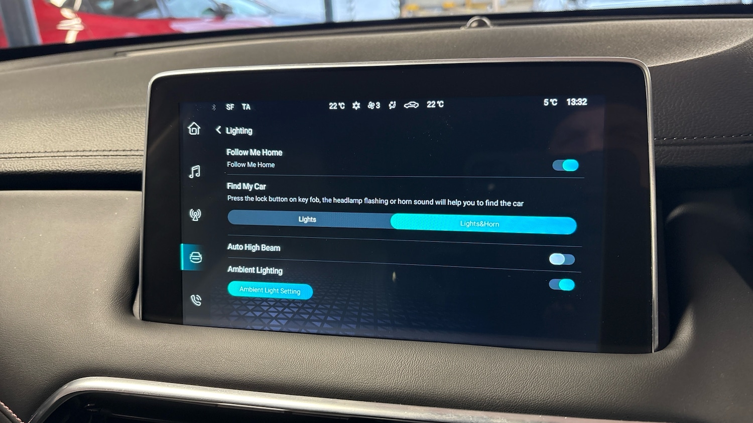 Used MG MG HS 2024 for sale - 77300974: Photo 40