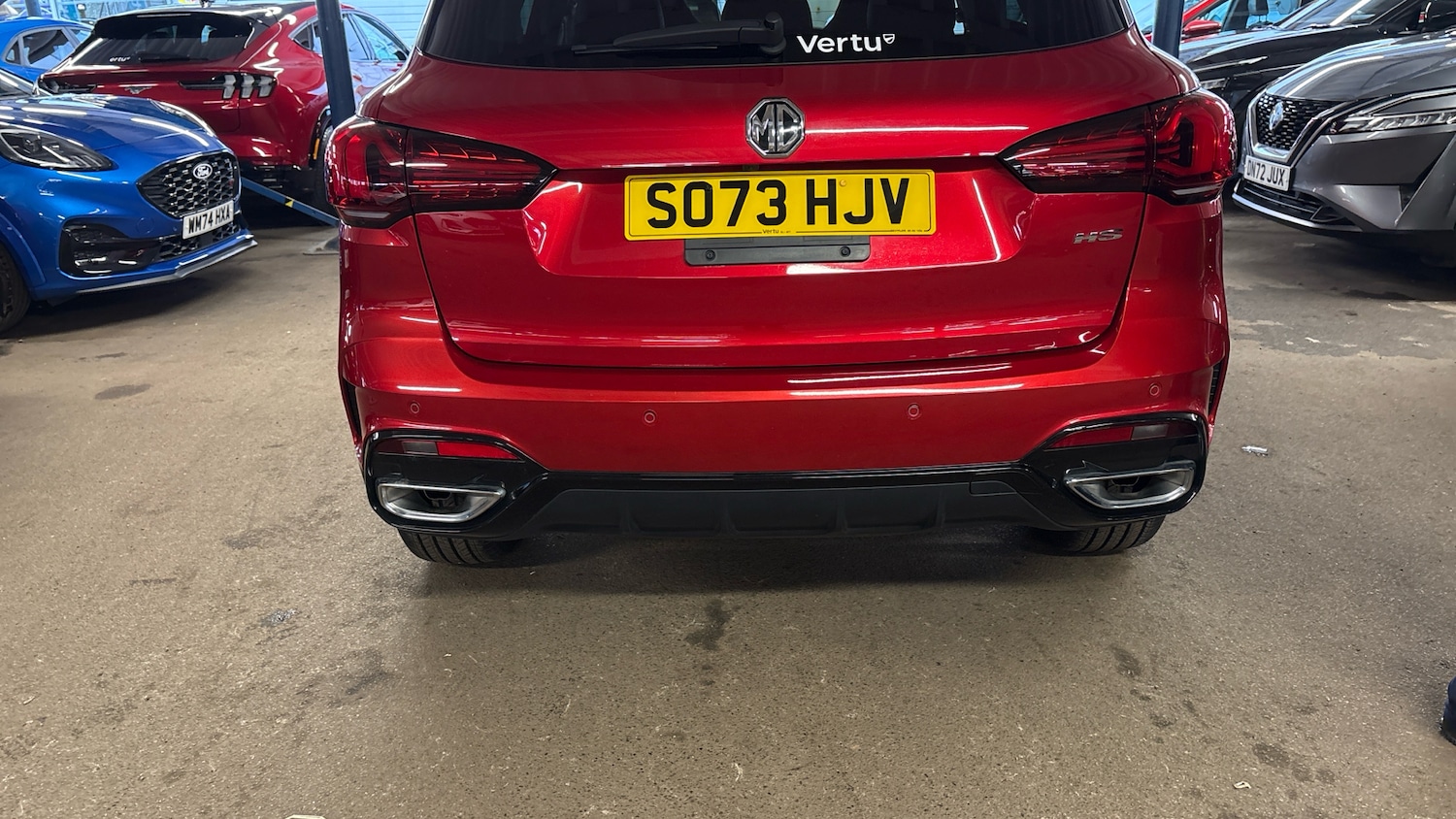 Used MG MG HS 2024 for sale - 77300974: Photo 60