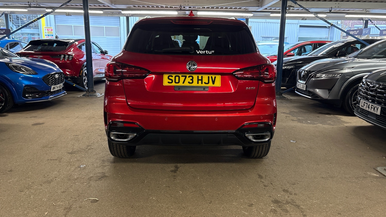 Used MG MG HS 2024 for sale - 77300974: Photo 61