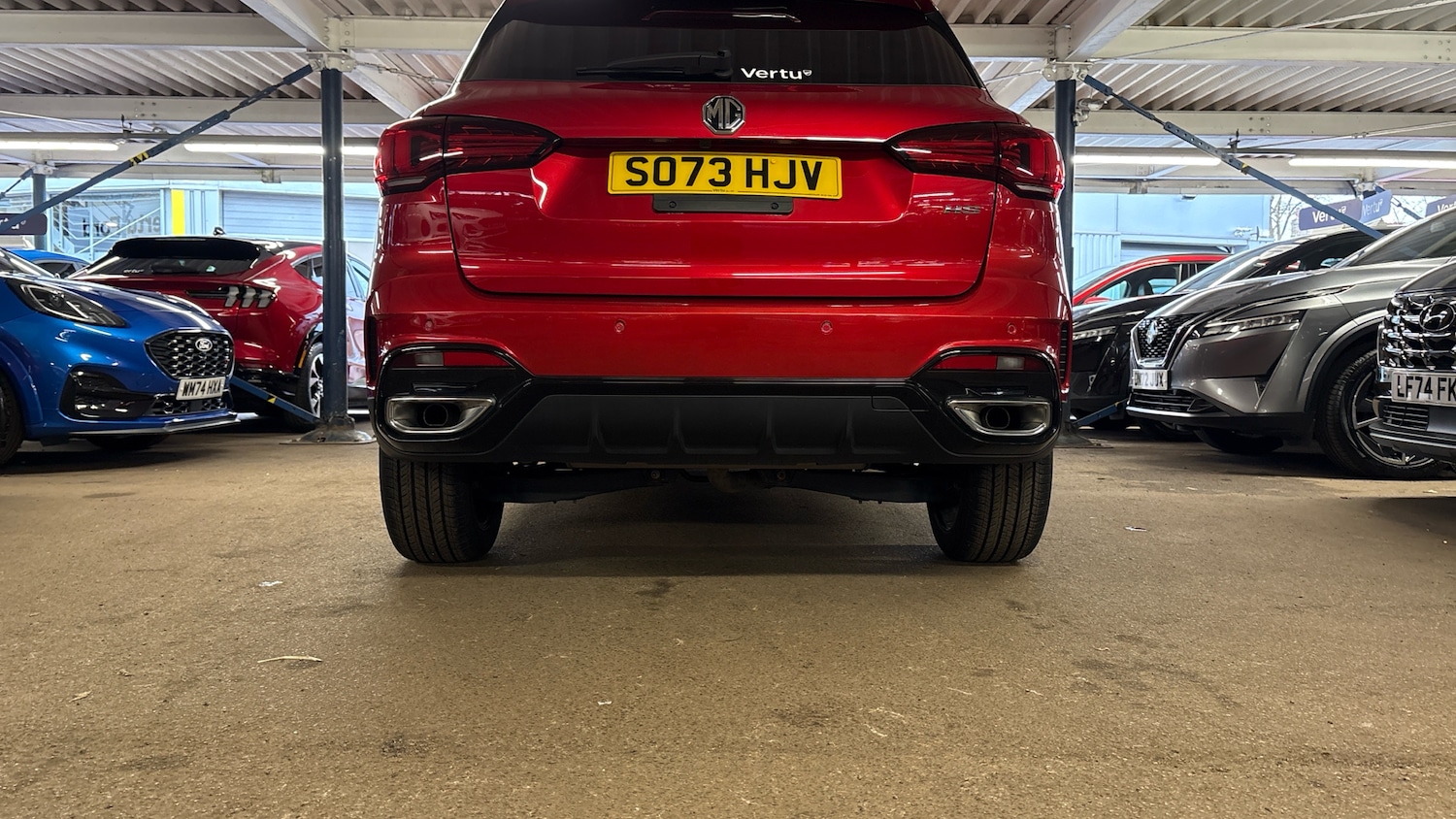 Used MG MG HS 2024 for sale - 77300974: Photo 62