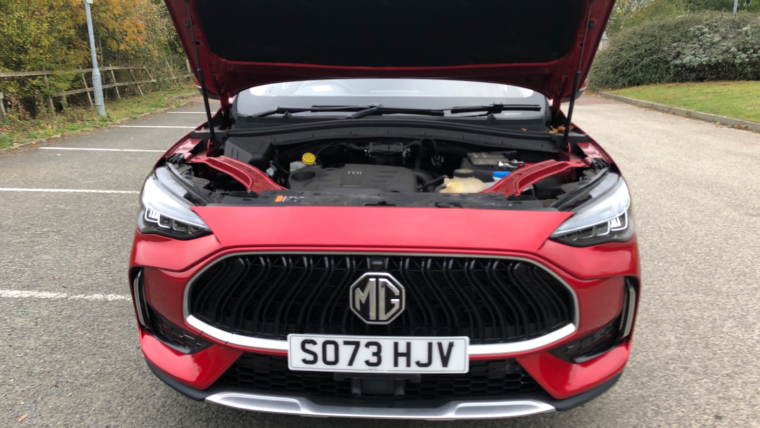 Used MG MG HS 2024 for sale - 77300974: Photo 8