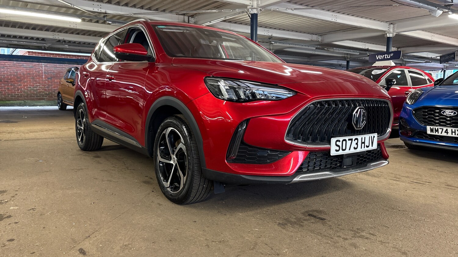 Used MG MG HS 2024 for sale - 77300974: Photo 90