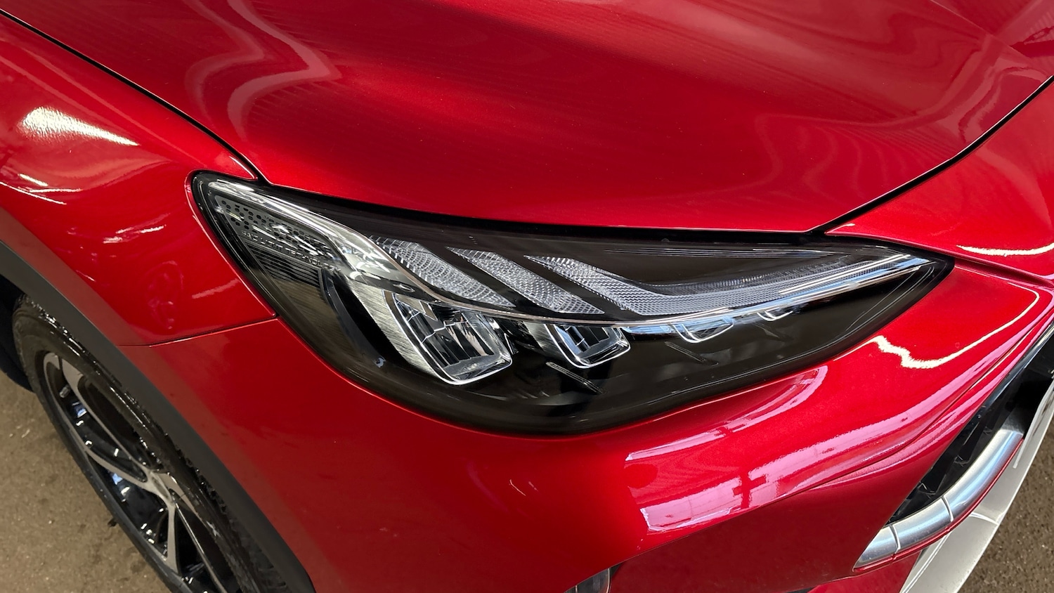 Used MG MG HS 2024 for sale - 77300974: Photo 92