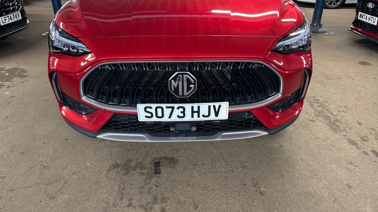 Used MG MG HS 2024 for sale - 77300974: Photo 94