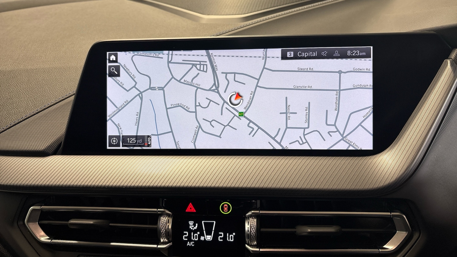 Used BMW 1 Series 2022 for sale - 77979842: Photo 12