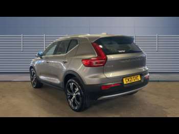 Used Volvo XC40 2021 for sale - 74435419: Photo