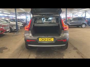 Used Volvo XC40 2021 for sale - 74435419: Photo
