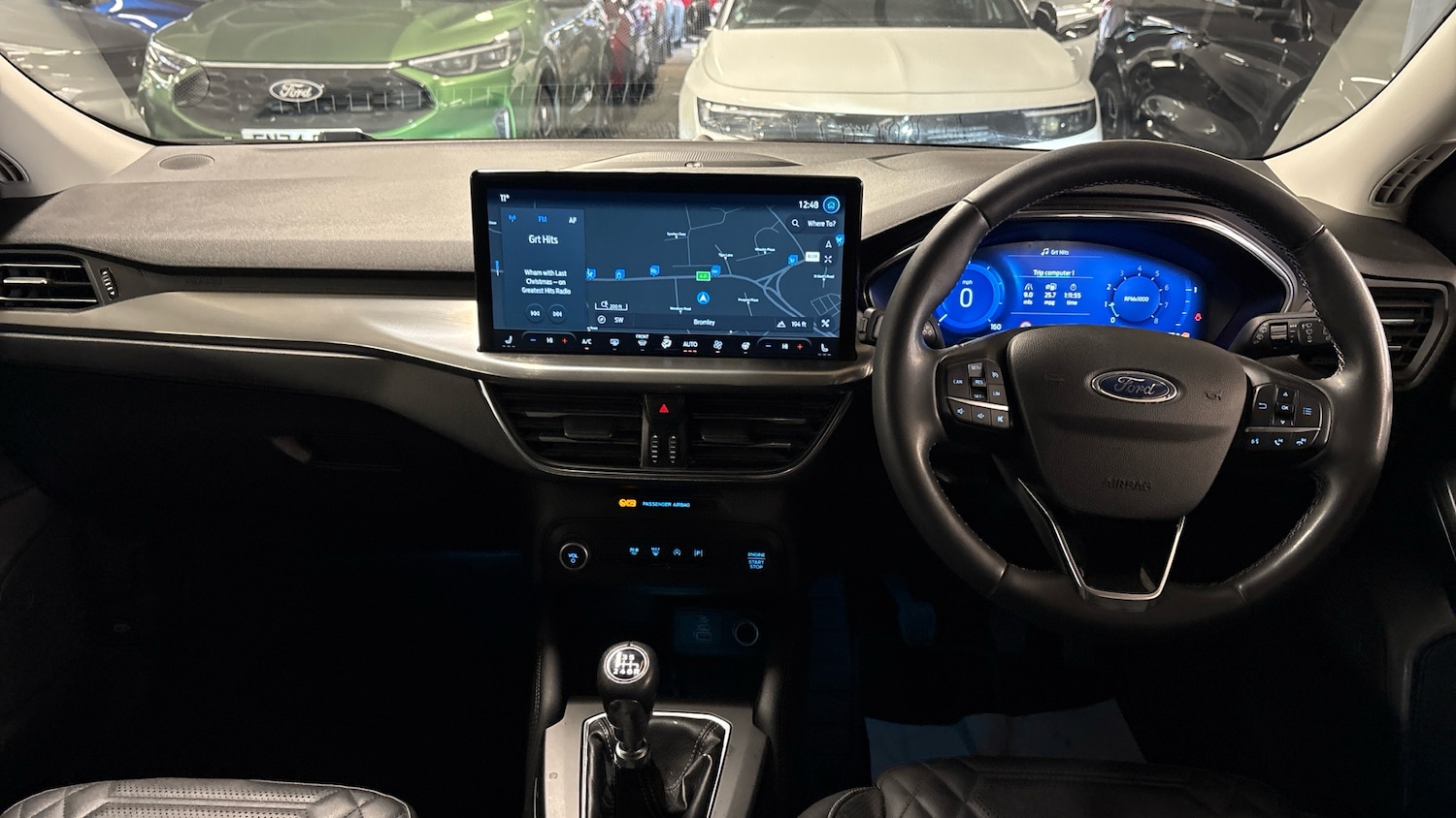 Used Ford Focus 2022 for sale - 76931104: Photo 10