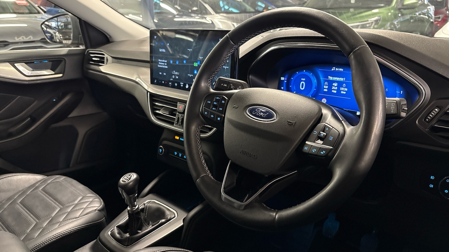 Used Ford Focus 2022 for sale - 76931104: Photo 11