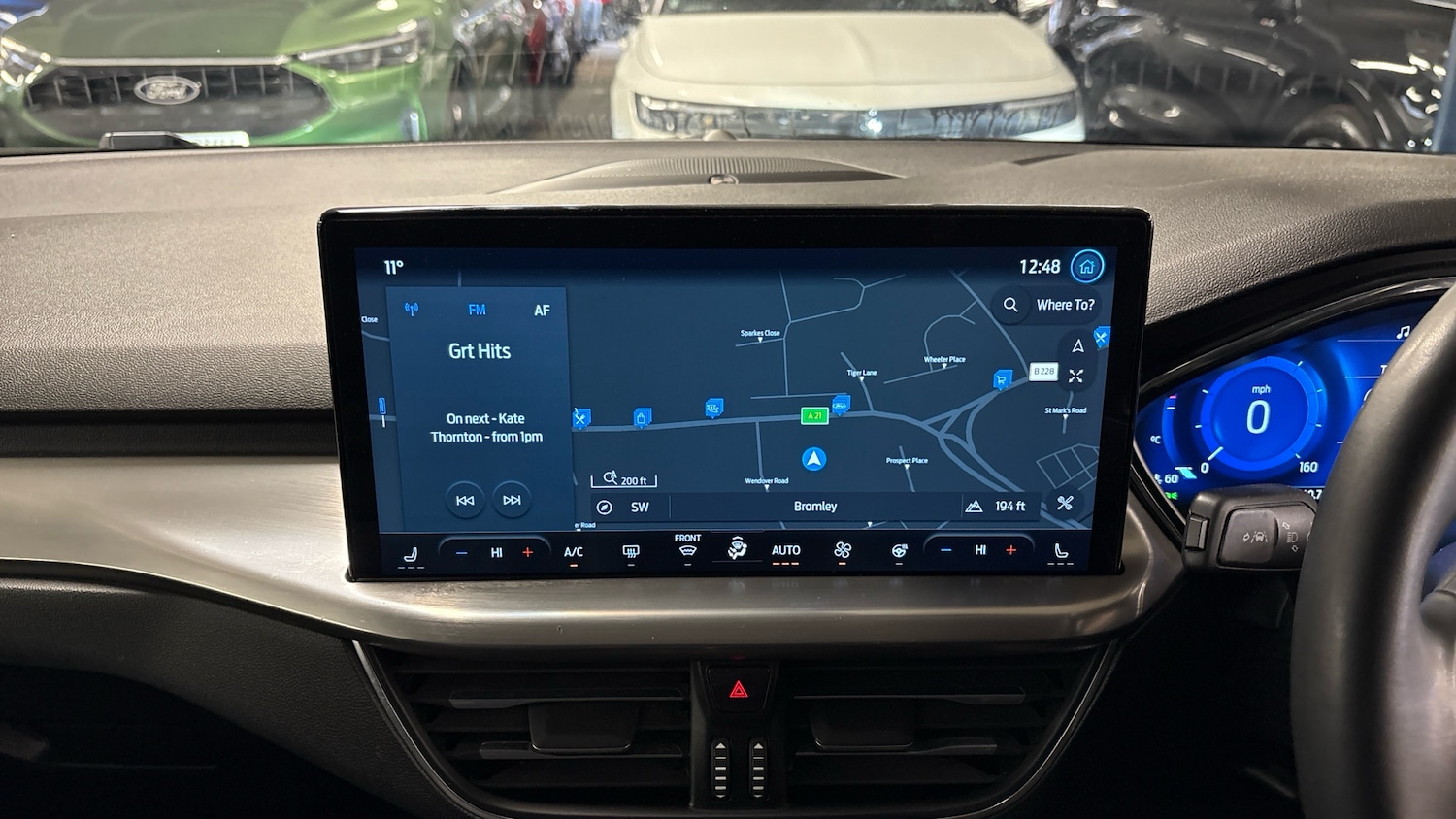 Used Ford Focus 2022 for sale - 76931104: Photo 12