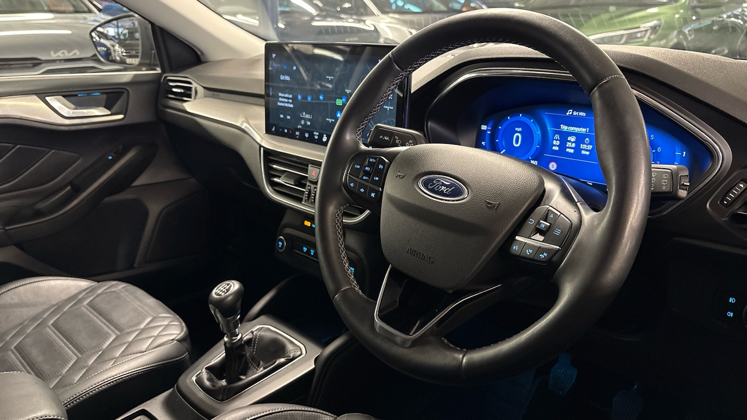 Used Ford Focus 2022 for sale - 76931104: Photo 14