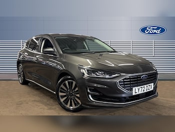 Ford Focus feature image