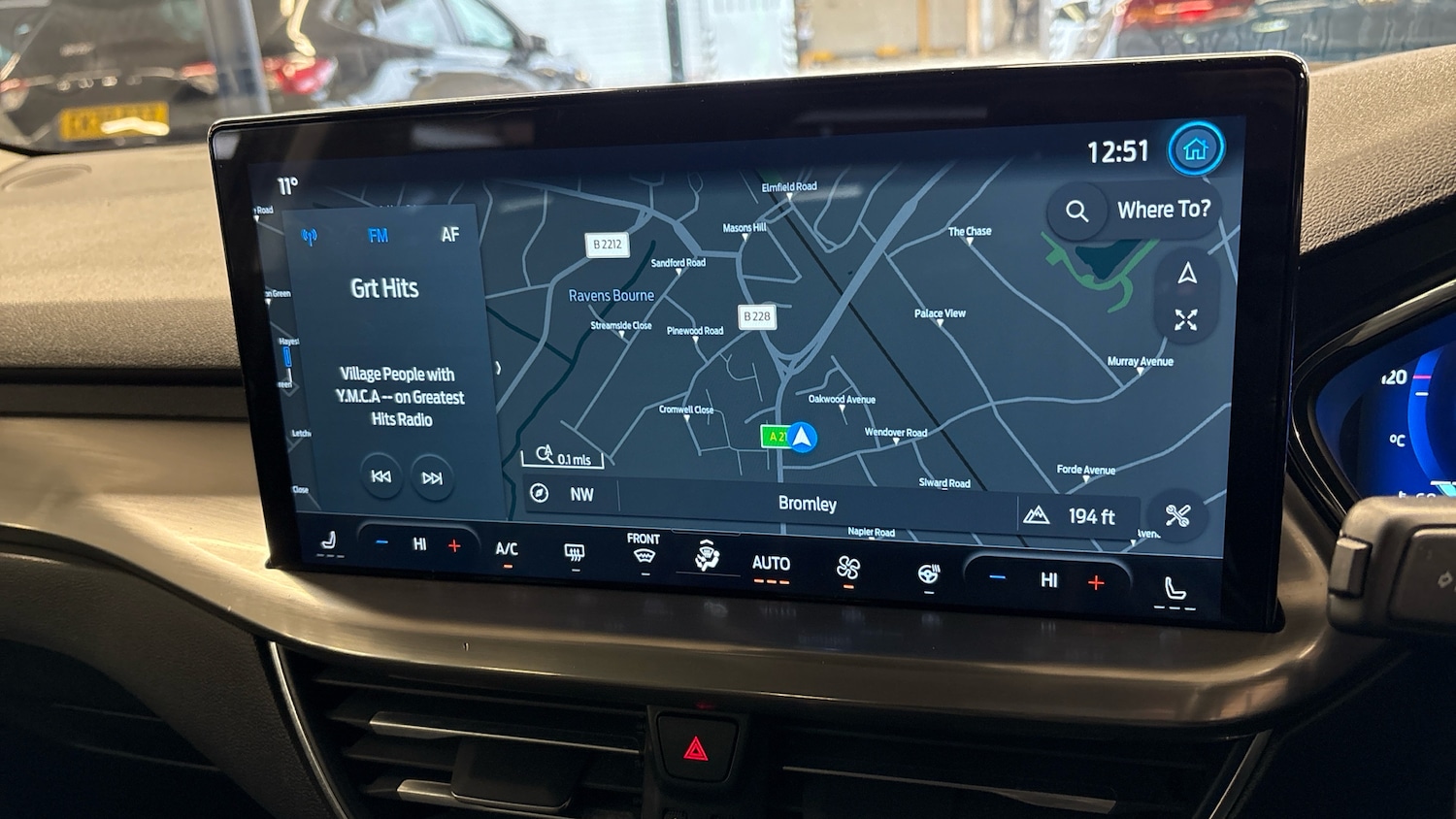 Used Ford Focus 2022 for sale - 76931104: Photo 35