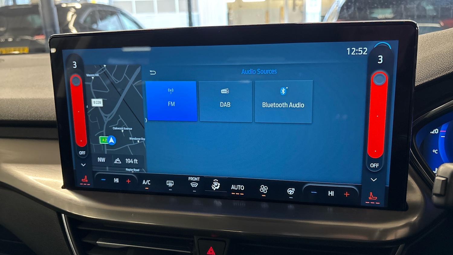 Used Ford Focus 2022 for sale - 76931104: Photo 38